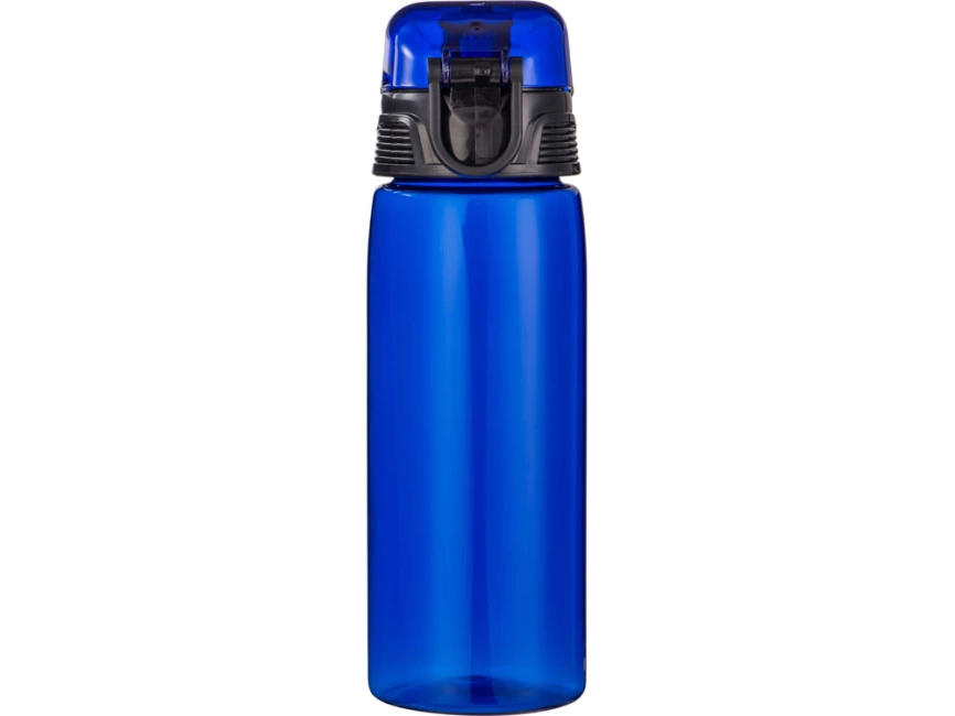 Бутылка спортивная Buff, тритан, 700 мл, синий фото 5