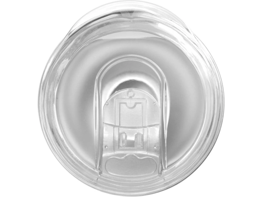 Термокружка Sense Gum soft-touch, 370мл, белый фото 4