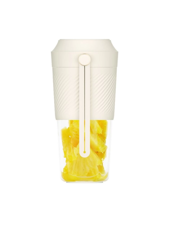 Портативный блендер Juicer, белый фото 1