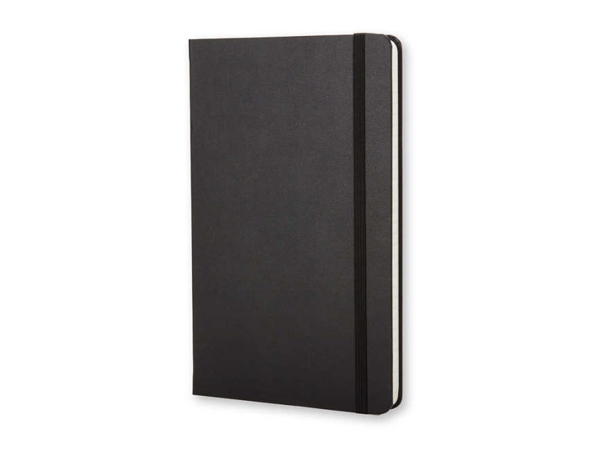 Записная книжка Moleskine Classic (в линейку) в твердой обложке, Pocket (9x14см), черный фото 5