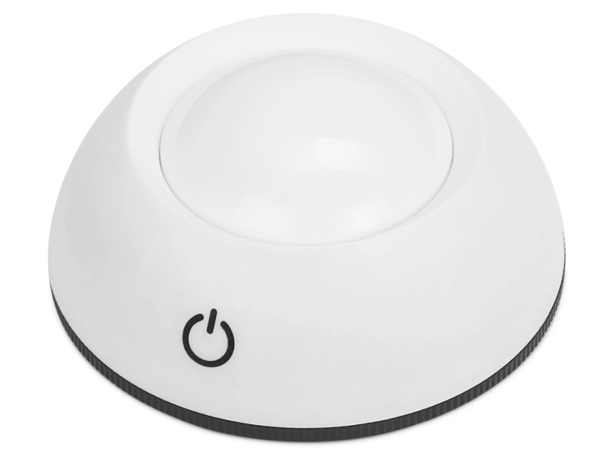 Мини-светильник с сенсорным управлением Orbit, белый/черный фото 1