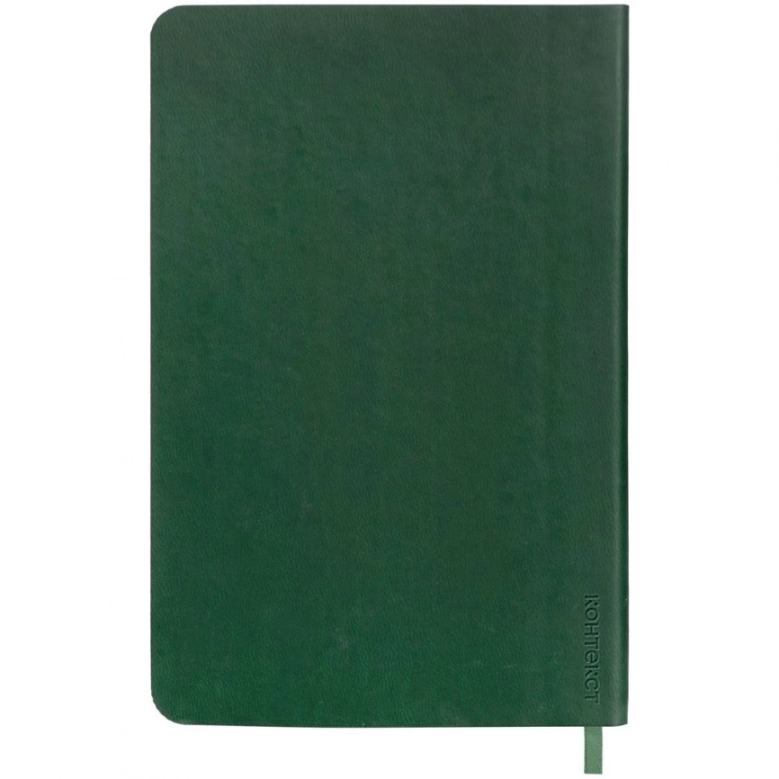 Ежедневник Neat Mini, недатированный, зеленый фото 3