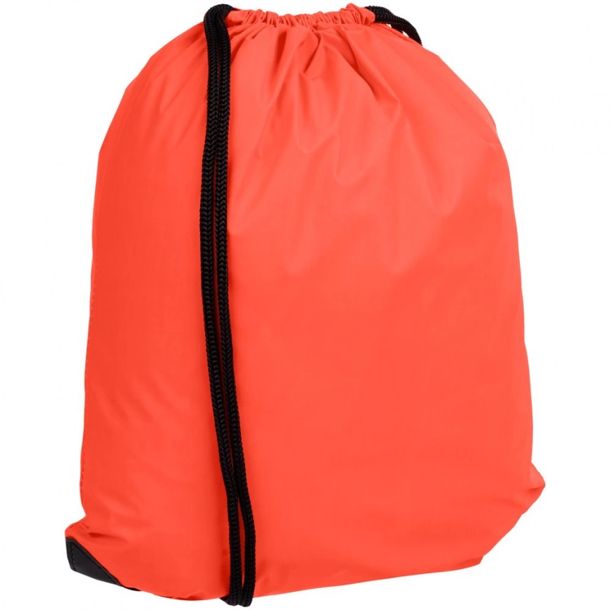 Рюкзак-мешок Manifest Color из светоотражающей ткани, оранжевый фото 1