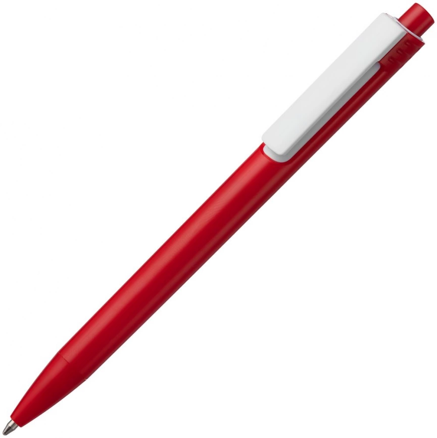 Ручка шариковая Rush, красная фото 1