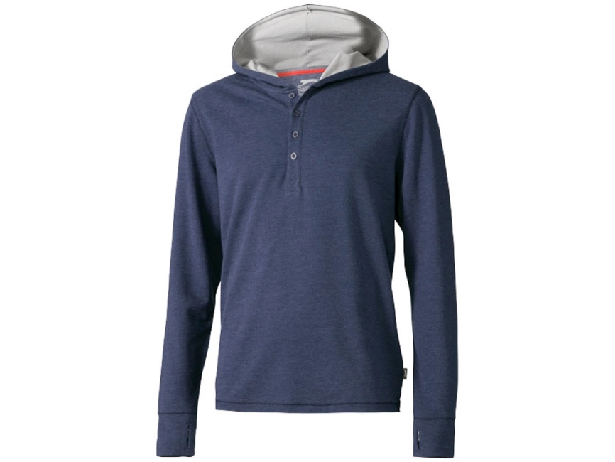 Толстовка Reflex Knit мужская, синий фото 1