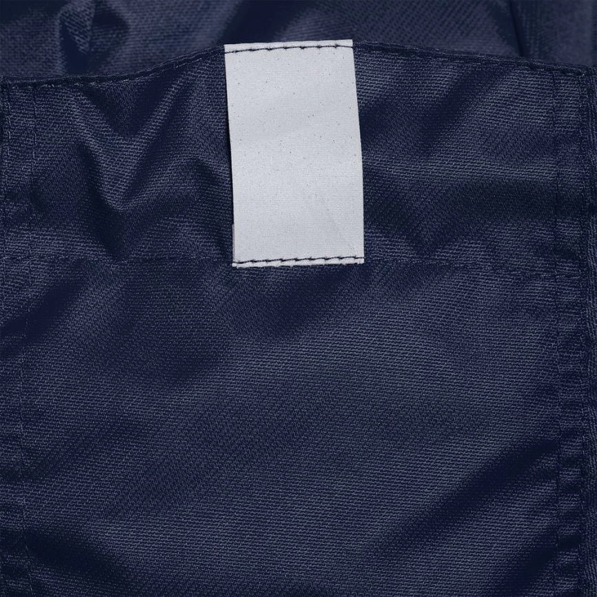 Ветровка мужская Medvind темно-синяя, размер M фото 8