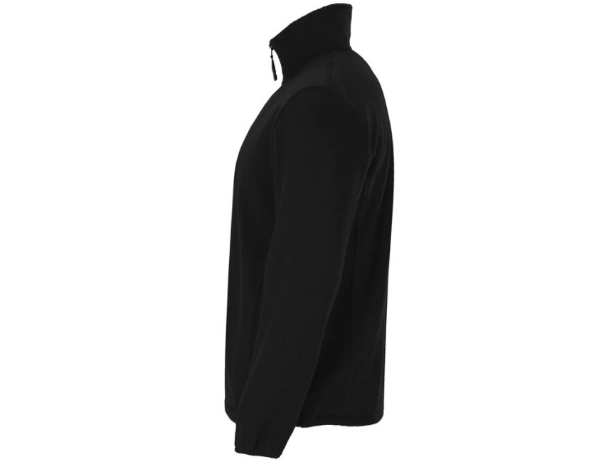 Куртка флисовая Artic, мужская, черный фото 3