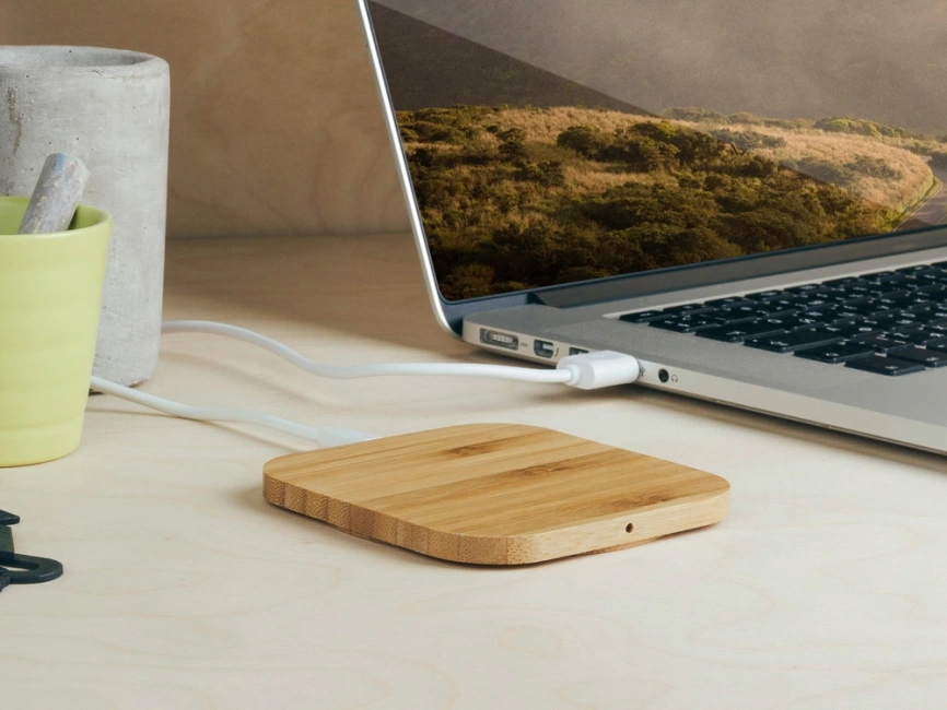 Беспроводное зарядное устройство Rombica NEO Q5 Quick фото 5