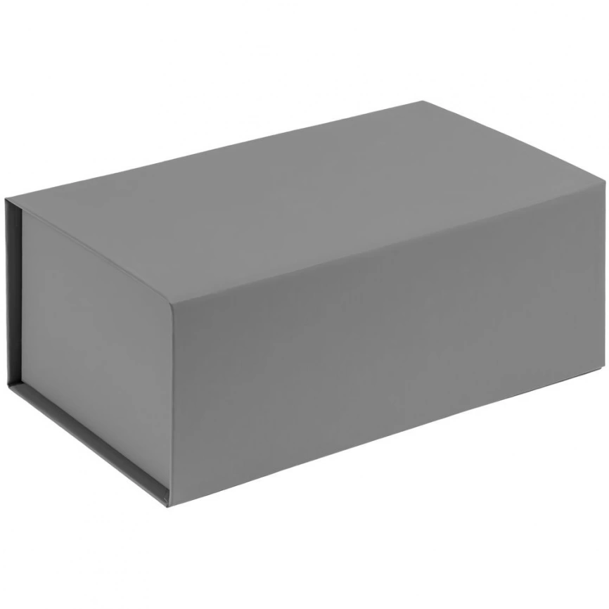 Коробка LumiBox, серая фото 1