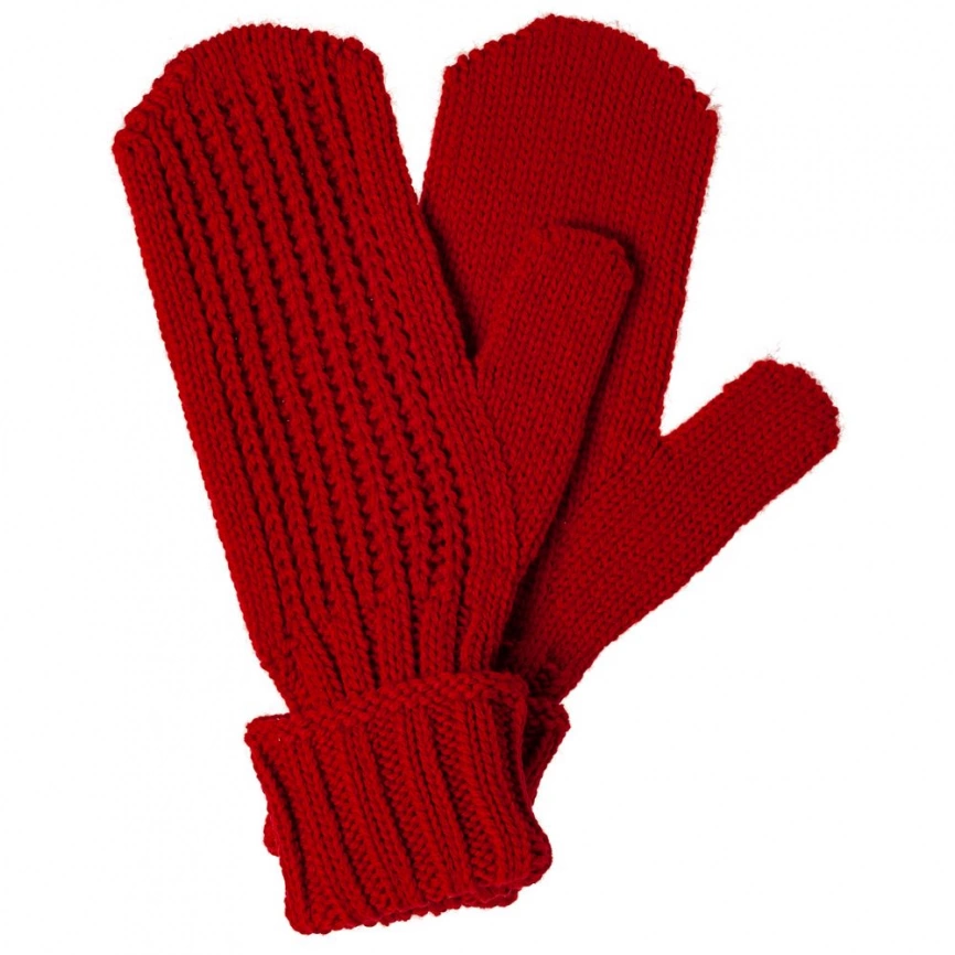 Набор Nordkyn Full Set с шарфом, красный, размер L фото 4