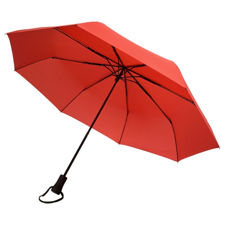 Складной зонт Hogg Trek, красный фото 1