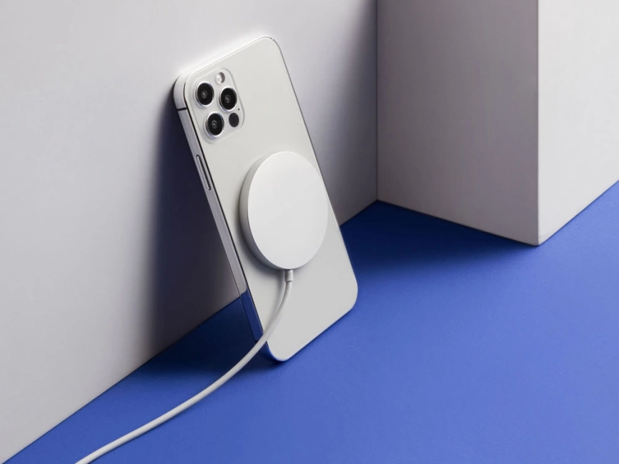 Беспроводное зарядное устройство Rombica NEO Magneto фото 5