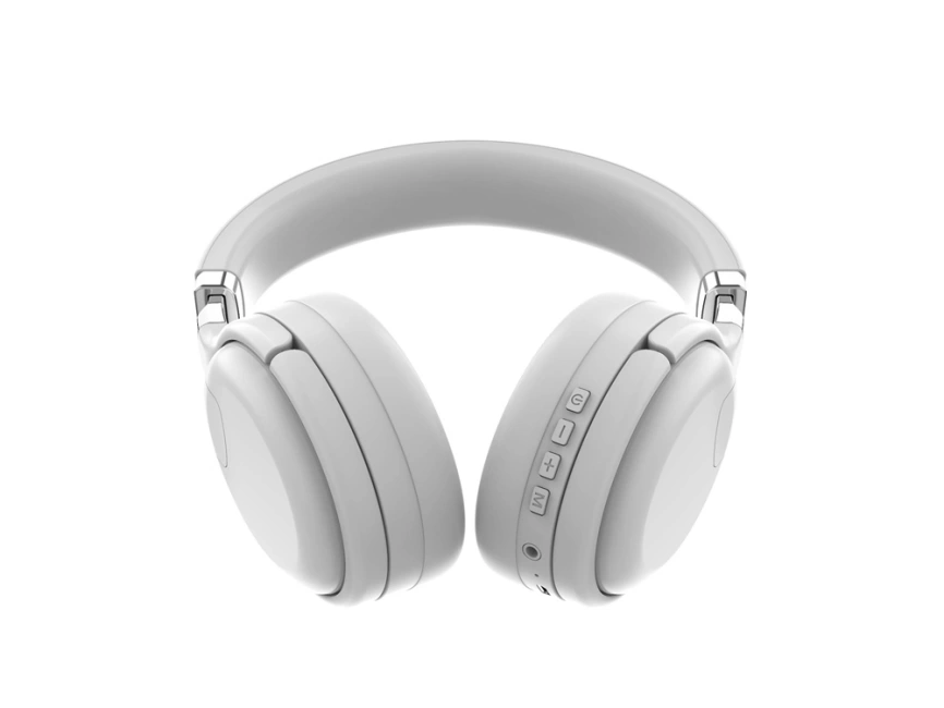 Беспроводные наушники HIPER SILENCE ANC HX3, белый фото 2