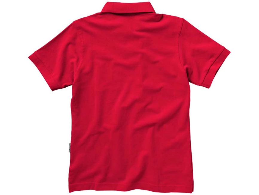 Рубашка поло Forehand женская, темно-красный фото 7