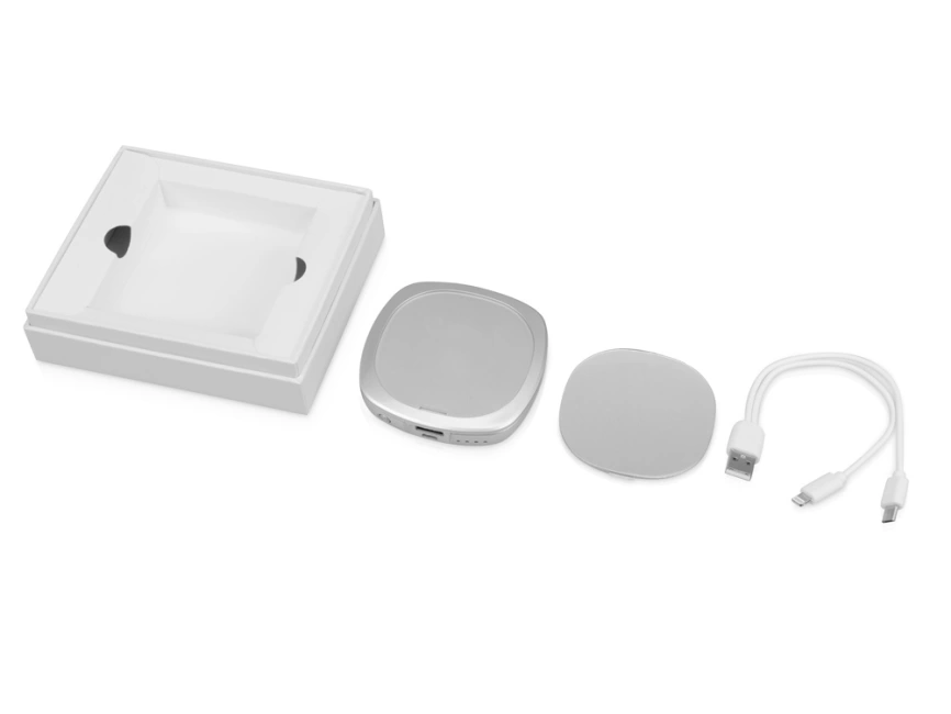 Портативное зарядное устройство на 4000 mAh с зеркалом фото 8