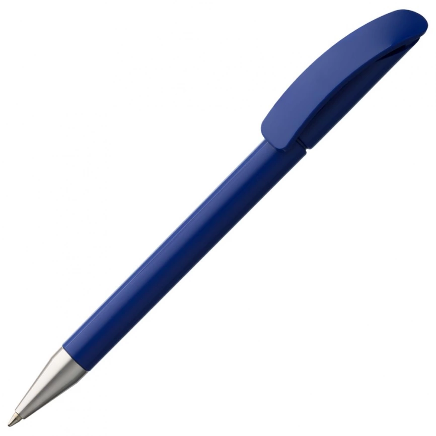 Ручка шариковая Prodir DS3 TPC, синяя фото 1