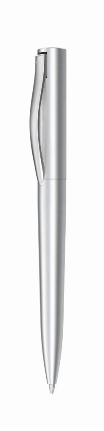 Ручка шариковая Titan One (серебрянный) фото 1