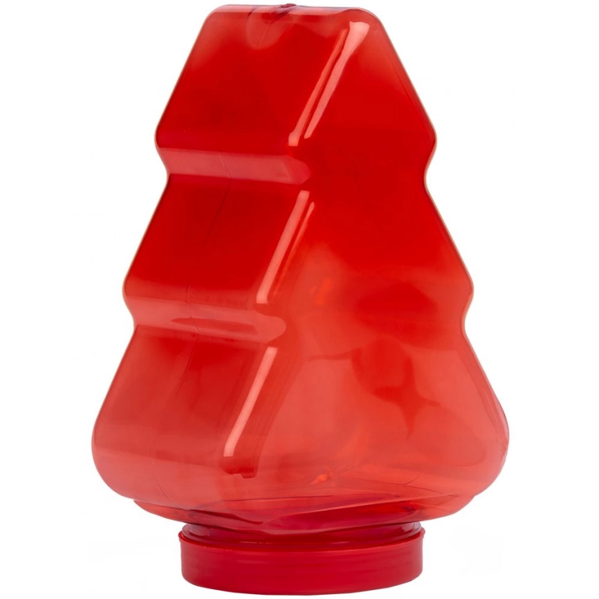 Банка Christmas Mood, красная фото 1