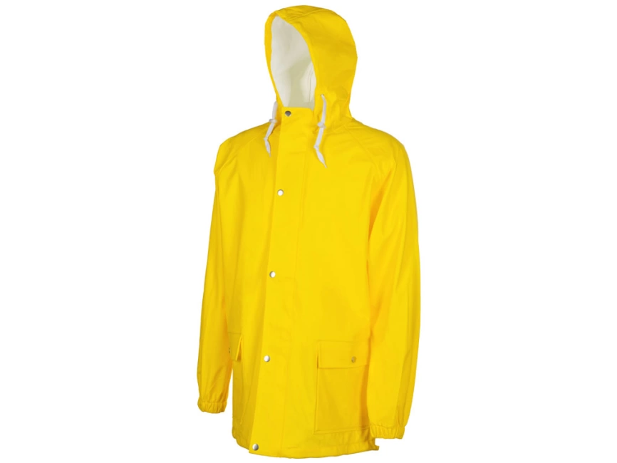Дождевик Iberia, желтый фото 1