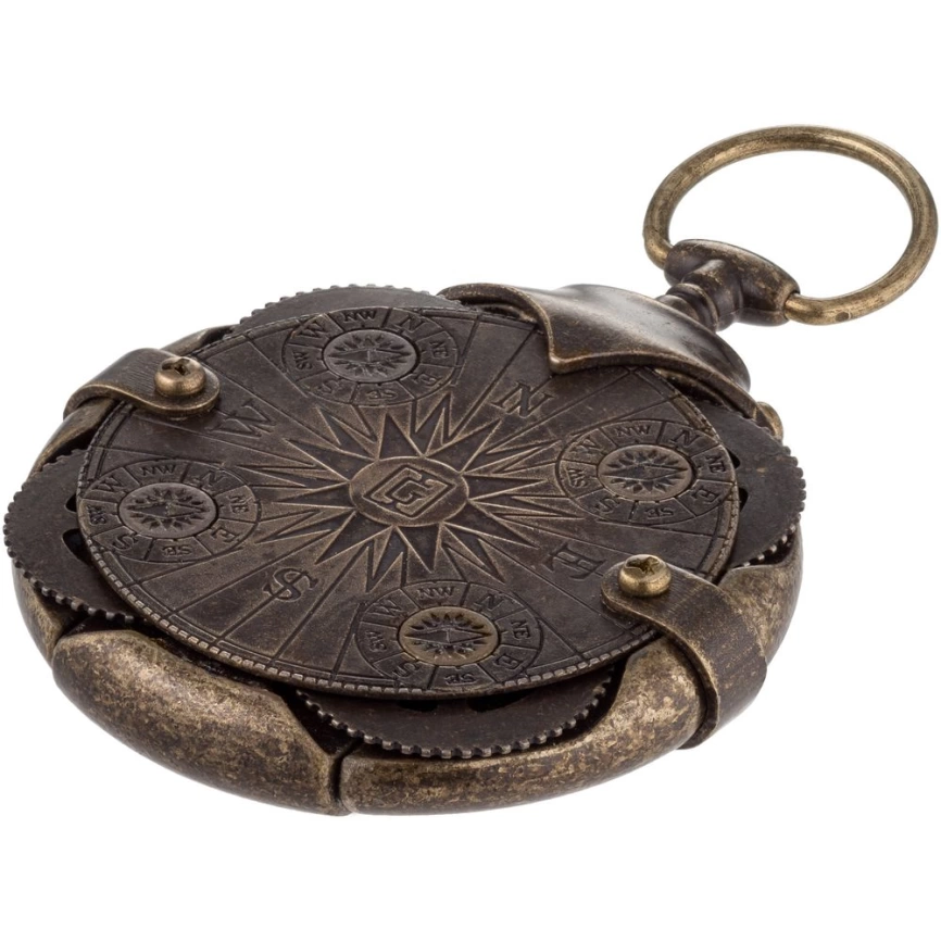 Флешка «Криптекс»® Compass Lock, 64 Гб фото 1