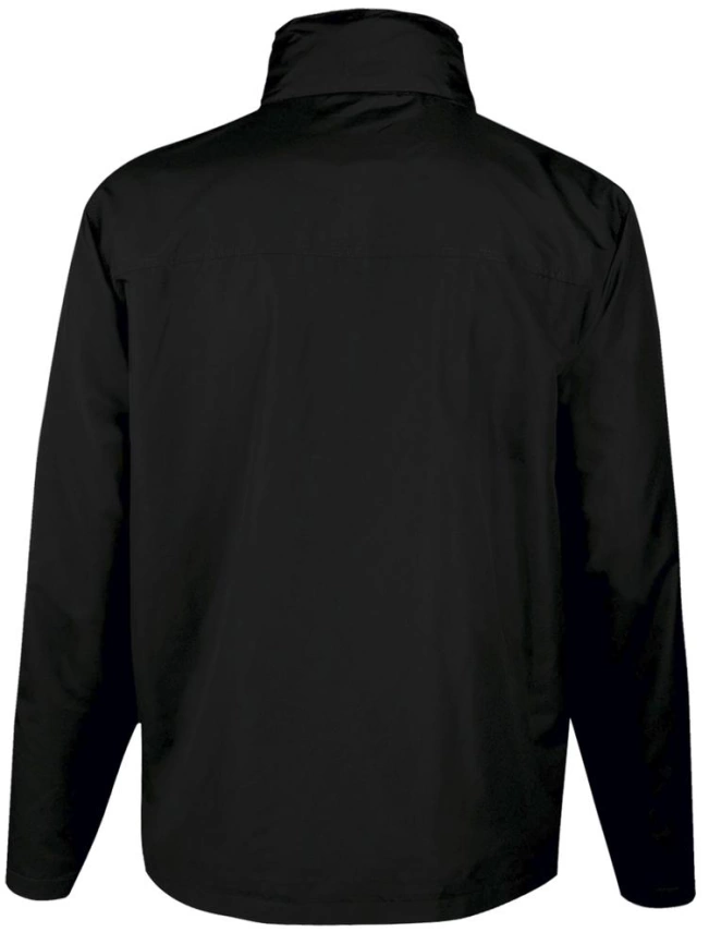 Ветровка Score черная, размер L фото 2