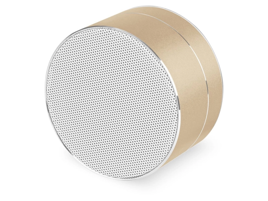 Портативная акустика Rombica Mysound BT-03 4C, золотистый фото 3