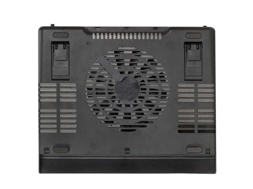 Охлаждающая подставка 5556 для ноутбуков до 17,3, черный фото 10