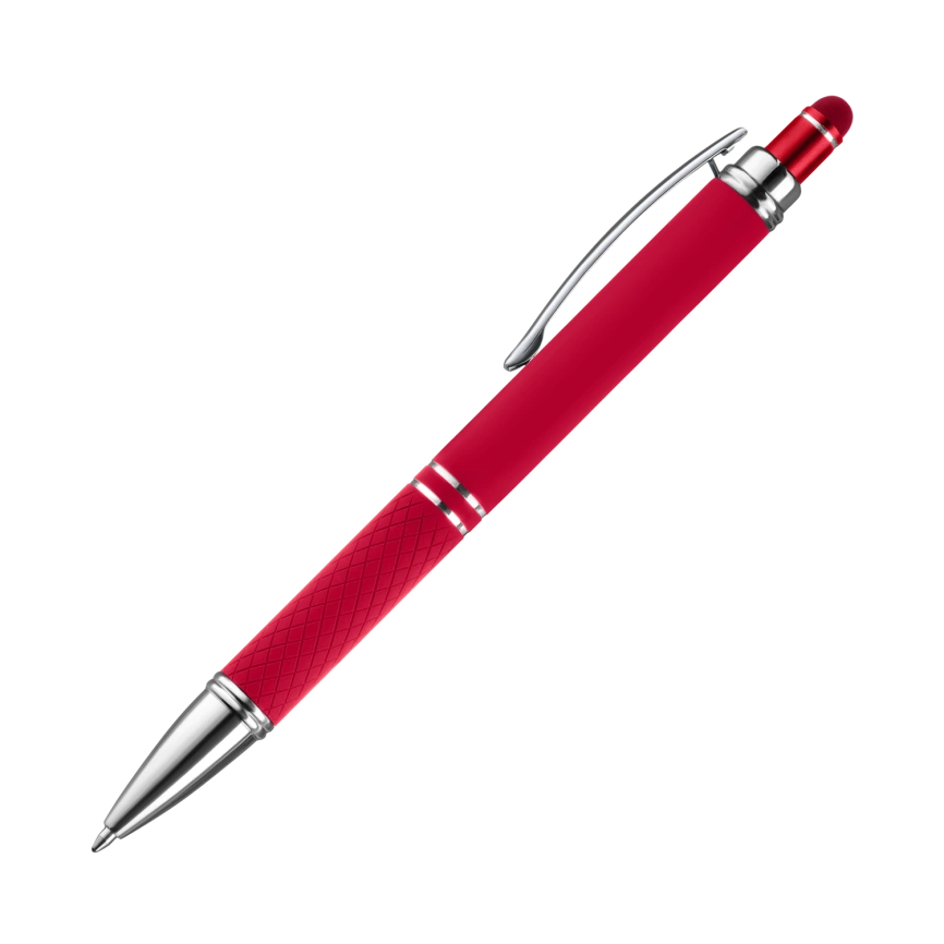 Шариковая ручка Alt, красная фото 1