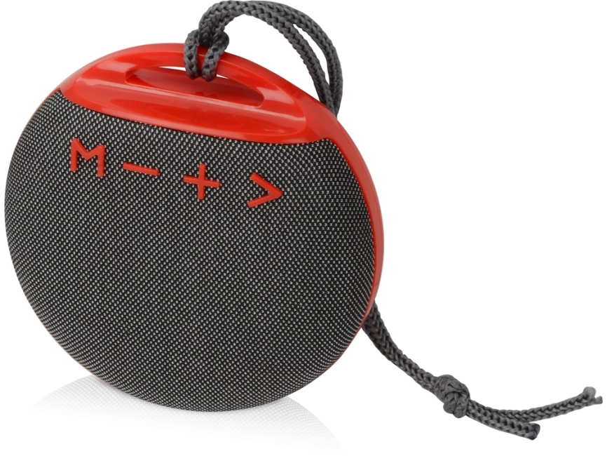 Портативная колонка Tempo, красный фото 1