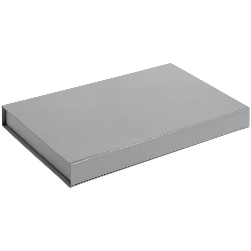 Коробка под набор Snap That, серебристая фото 1