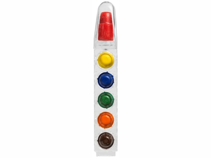 Набор восковых карандашей Crayton фото 4