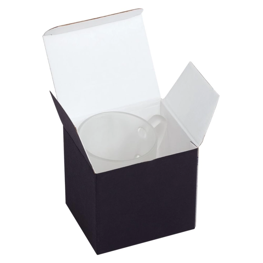 Коробка для кружки, черная фото 4