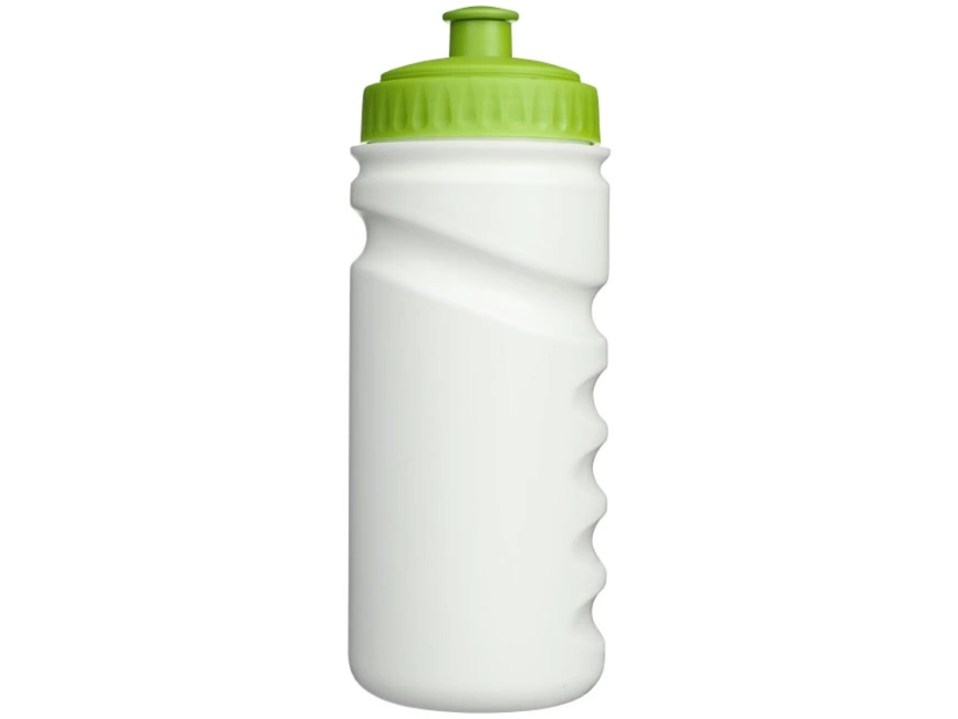 Спортивная бутылка Easy Squeezy - белый корпус фото 5