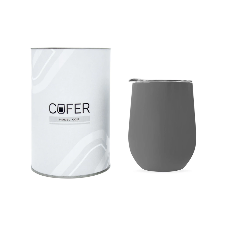 Набор Cofer Tube софт-тач CO12s grey (серый) фото 1