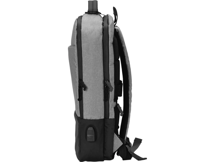Рюкзак Slender  для ноутбука 15.6'', светло-серый фото 14