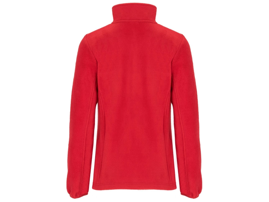 Куртка флисовая Artic, женская, красный фото 2