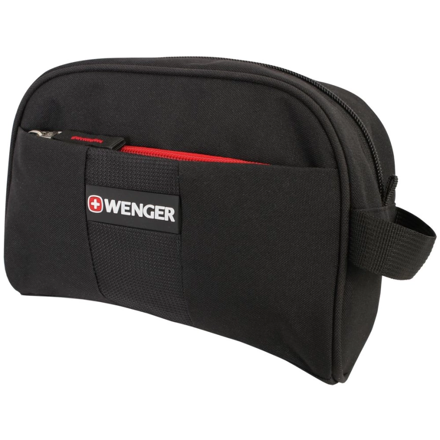 Несессер Pocket Toiletry Kit, черный фото 1