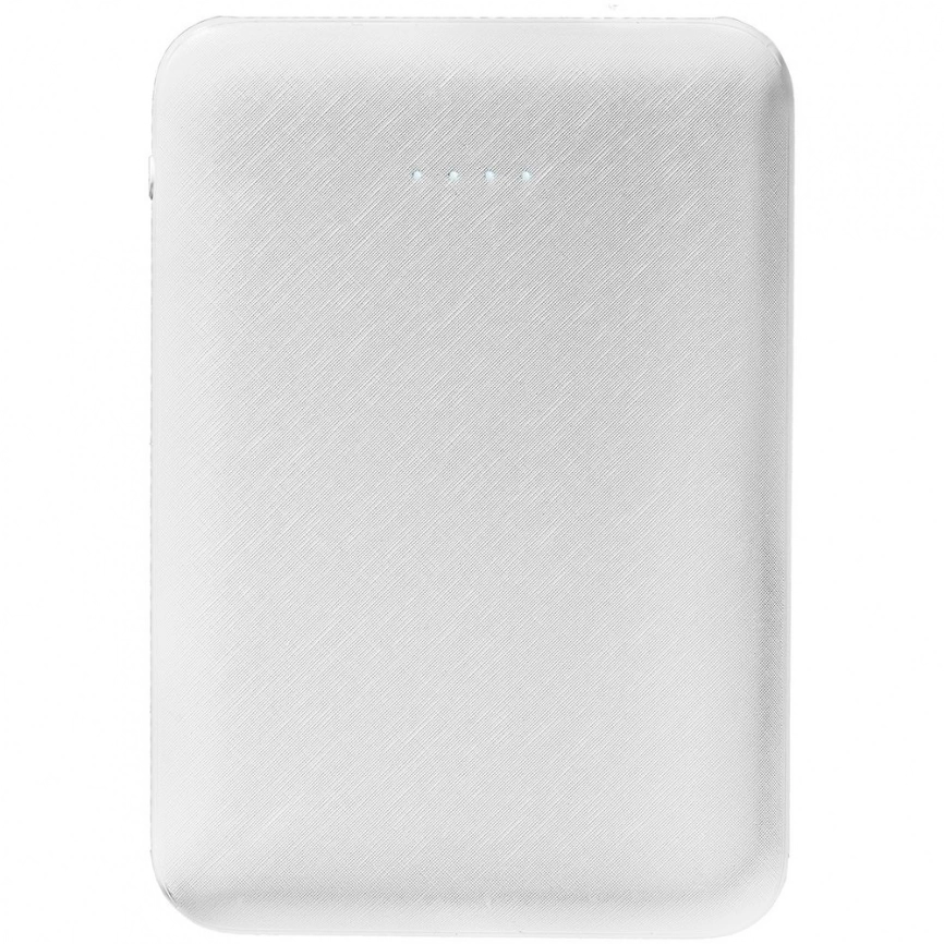 Внешний аккумулятор Uniscend Full Feel 5000 мАч, белый фото 2