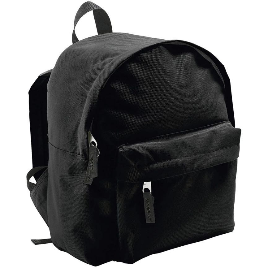 Рюкзак детский Rider Kids, черный фото 1