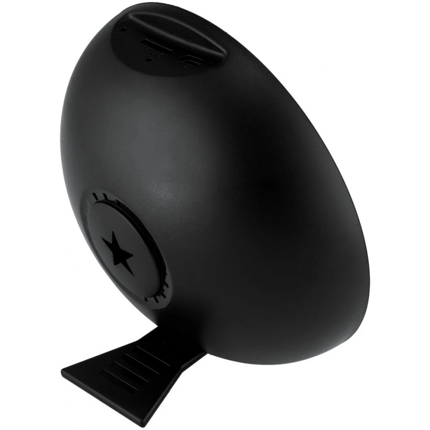 Беспроводная колонка Joyful, черная фото 4