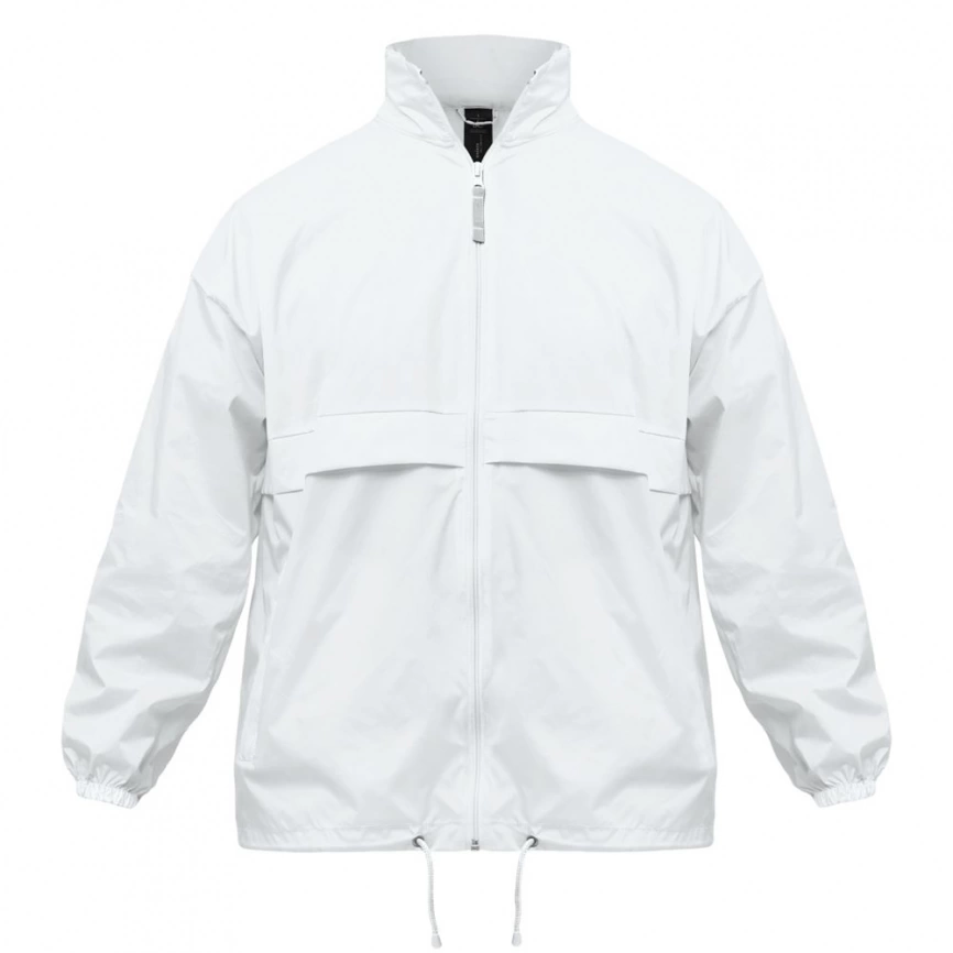 Ветровка Sirocco белая, размер L фото 1