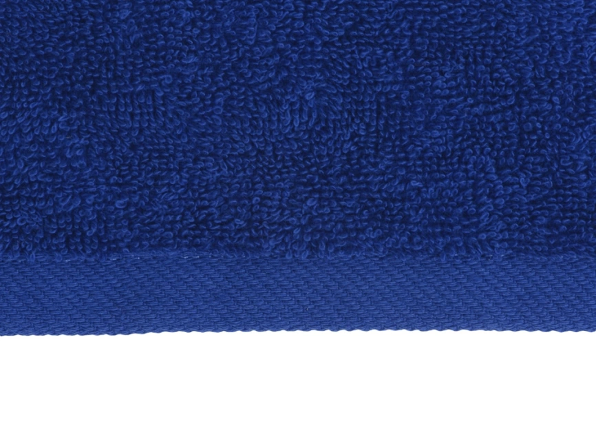 Полотенце Terry S, 450, синий фото 4