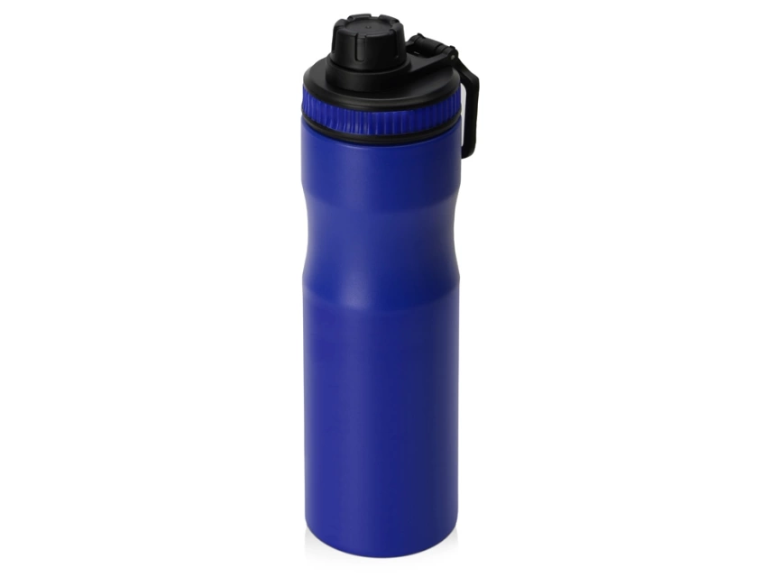 Бутылка для воды Supply Waterline, нерж сталь, 850 мл, синий фото 1