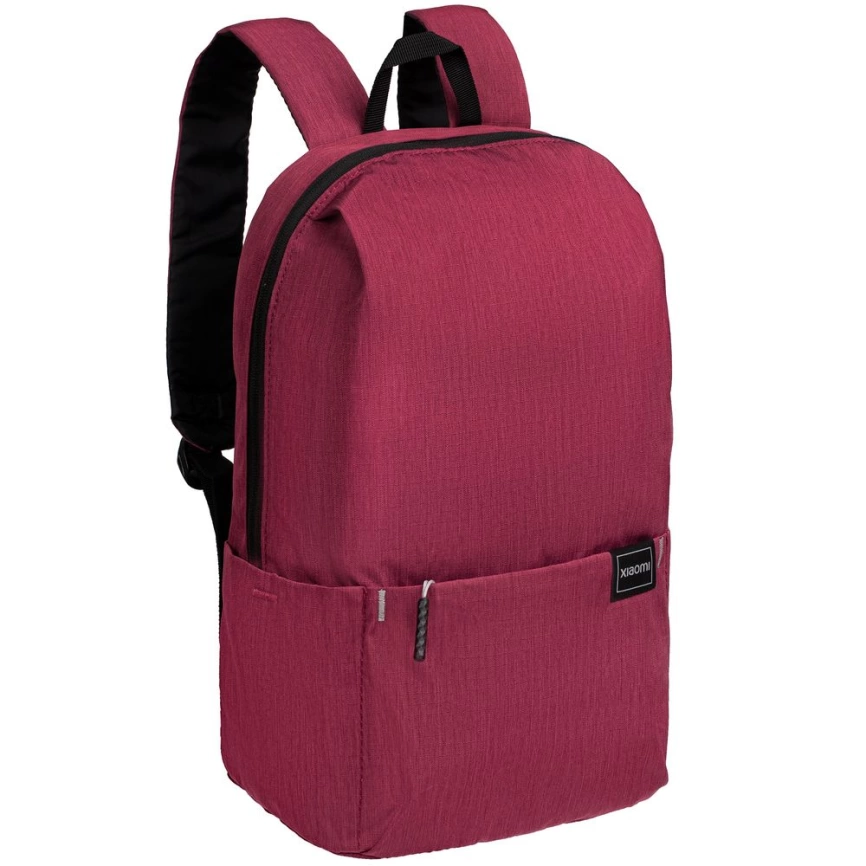 Рюкзак Mi Casual Daypack, темно-красный фото 2
