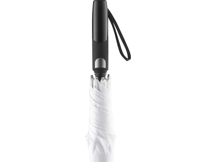 Зонт 7399  AC alu golf umbrella FARE® Precious white/titanium фото 8