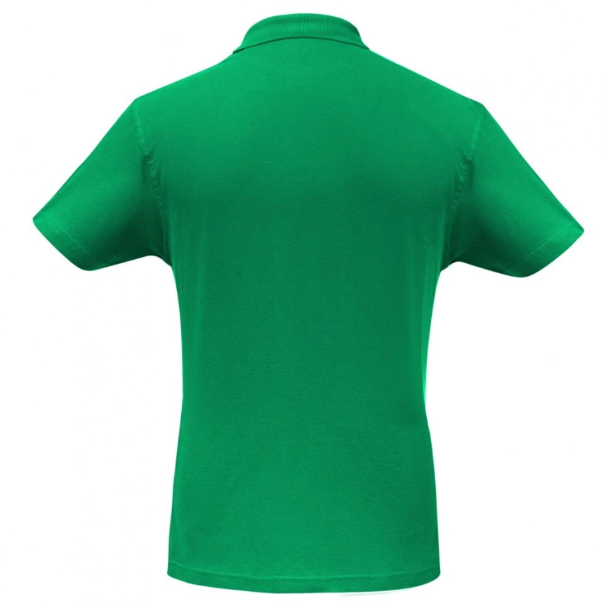 Рубашка поло ID.001 зеленая, размер S фото 2