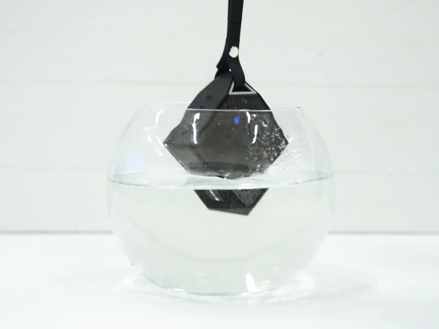 Портативный беспроводной водонепроницаемый Bluetooth динамик Aquatic фото 12