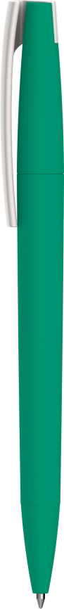 Ручка ZETA SOFT Зеленая (Green C) 1010.30 фото 2