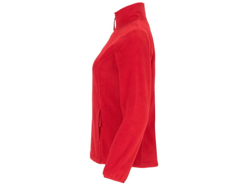 Куртка флисовая Artic, женская, красный фото 3
