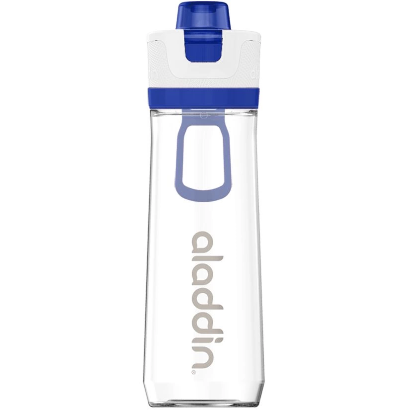 Бутылка для воды Active Hydration 800, синяя фото 1